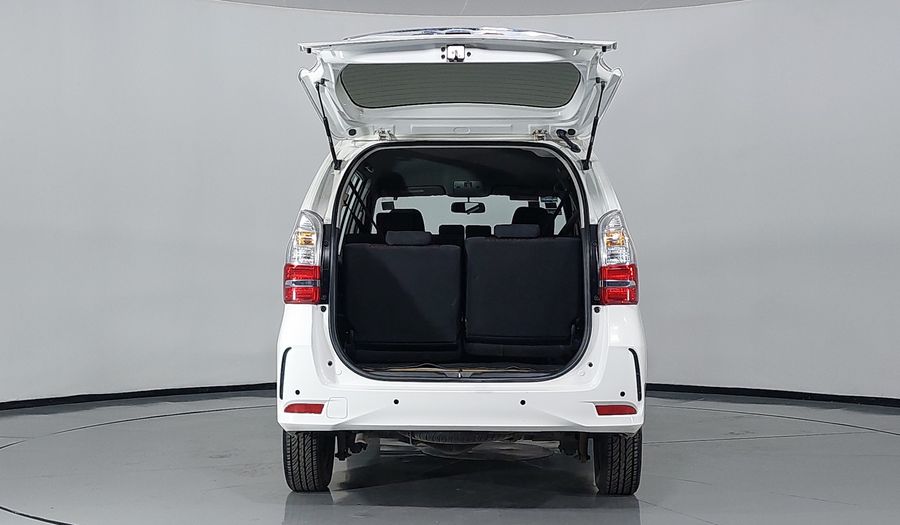 Toyota Avanza 1.5 LE AUTO Minivan 2021