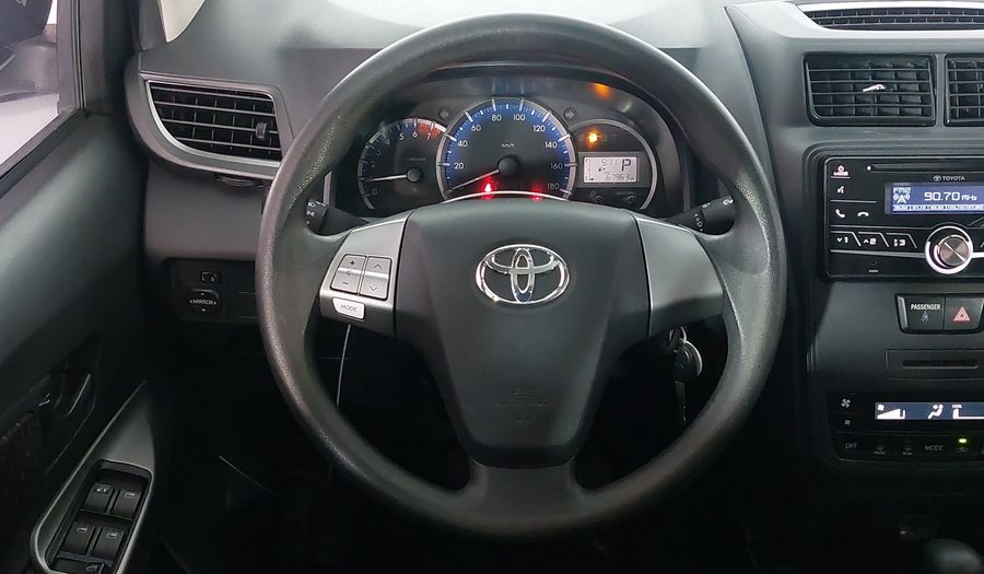 Toyota Avanza 1.5 LE AUTO Minivan 2021