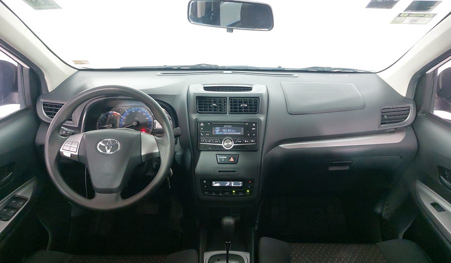 Toyota Avanza 1.5 LE AUTO Minivan 2021