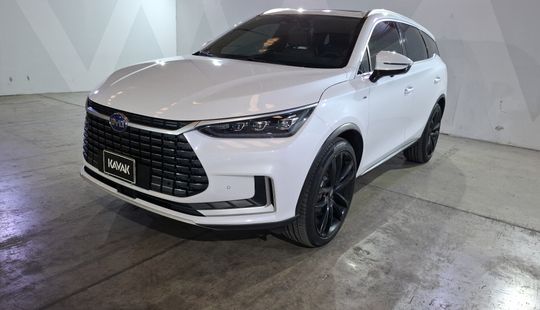 Byd • Tang