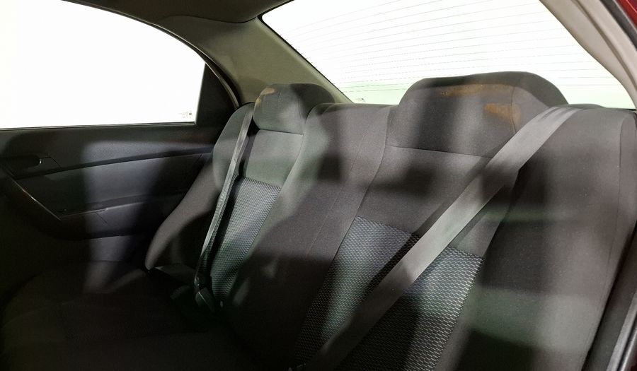 Chevrolet Aveo 1.6 LT C AUTO Sedan 2016
