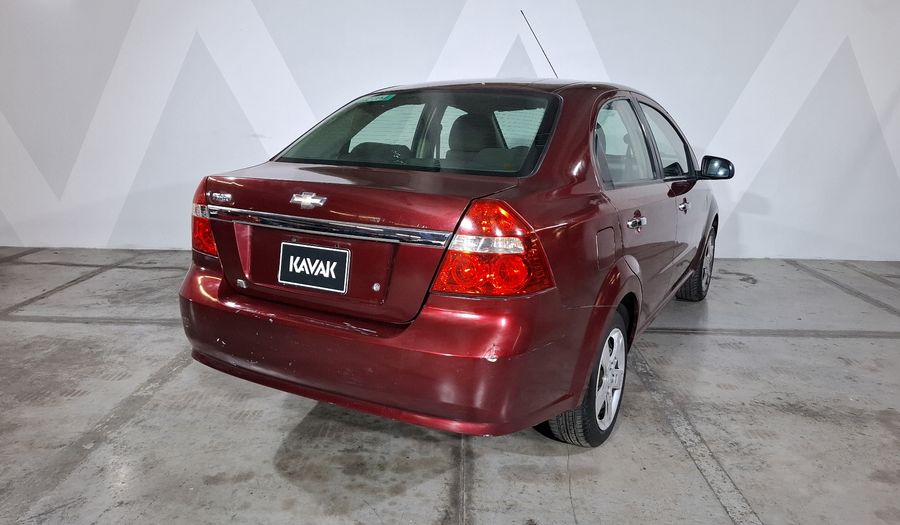 Chevrolet Aveo 1.6 LT C AUTO Sedan 2016
