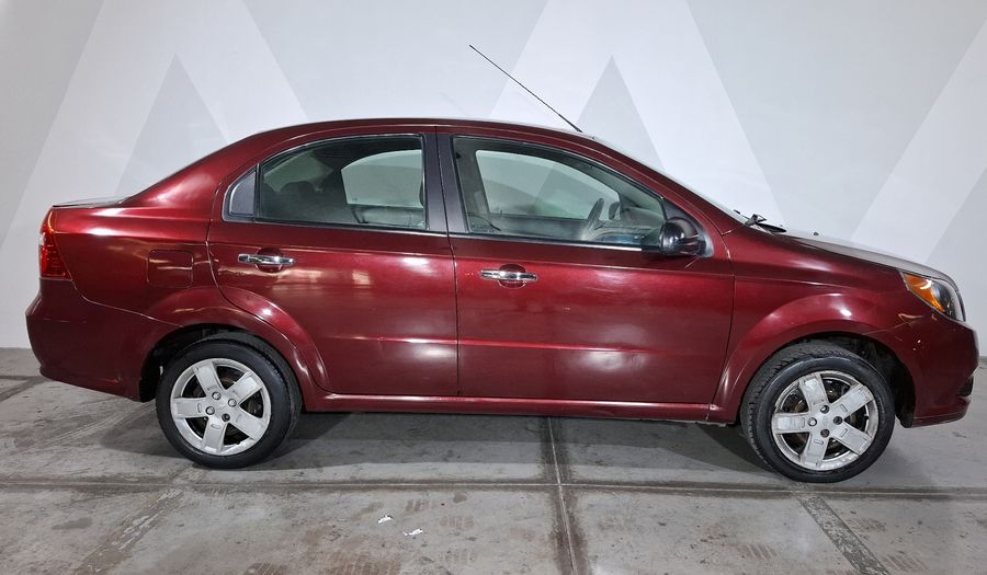 Chevrolet Aveo 1.6 LT C AUTO Sedan 2016