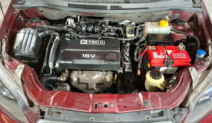 Chevrolet Aveo 1.6 LT C AUTO Sedan 2016
