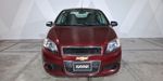 Chevrolet Aveo 1.6 LT C AUTO Sedan 2016