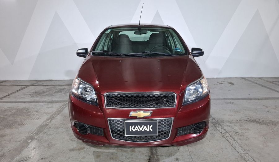 Chevrolet Aveo 1.6 LT C AUTO Sedan 2016
