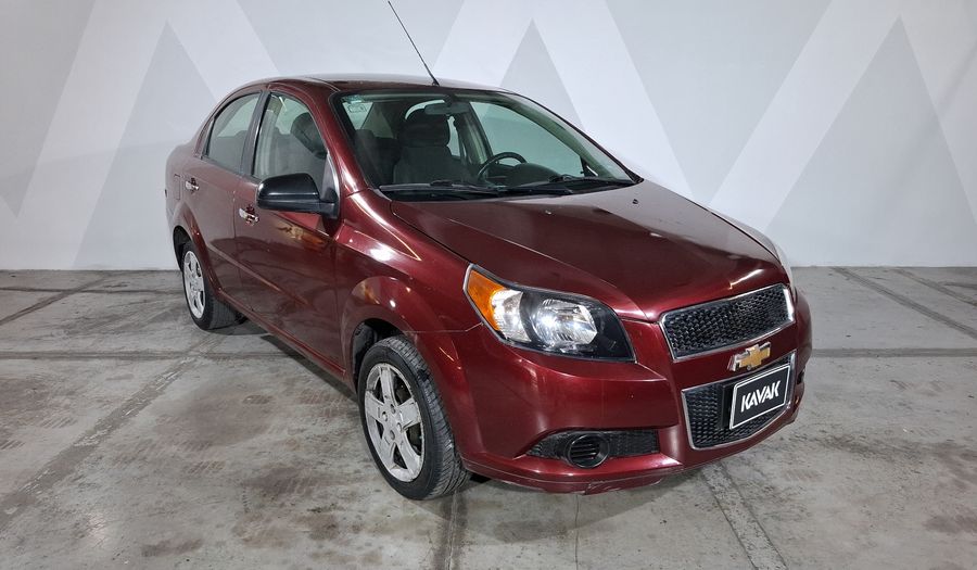Chevrolet Aveo 1.6 LT C AUTO Sedan 2016