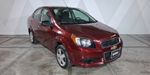 Chevrolet Aveo 1.6 LT C AUTO Sedan 2016