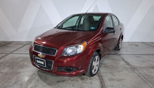 Chevrolet • Aveo