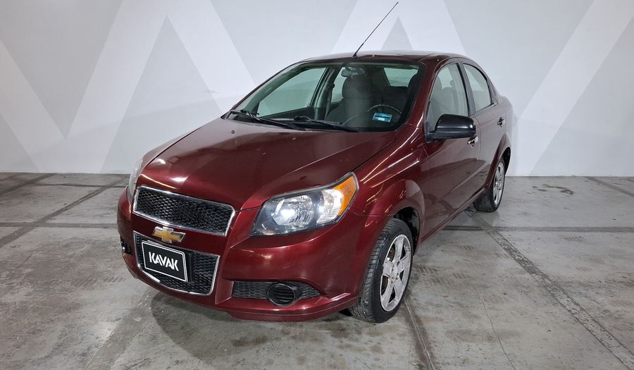 Chevrolet Aveo 1.6 LT C AUTO Sedan 2016