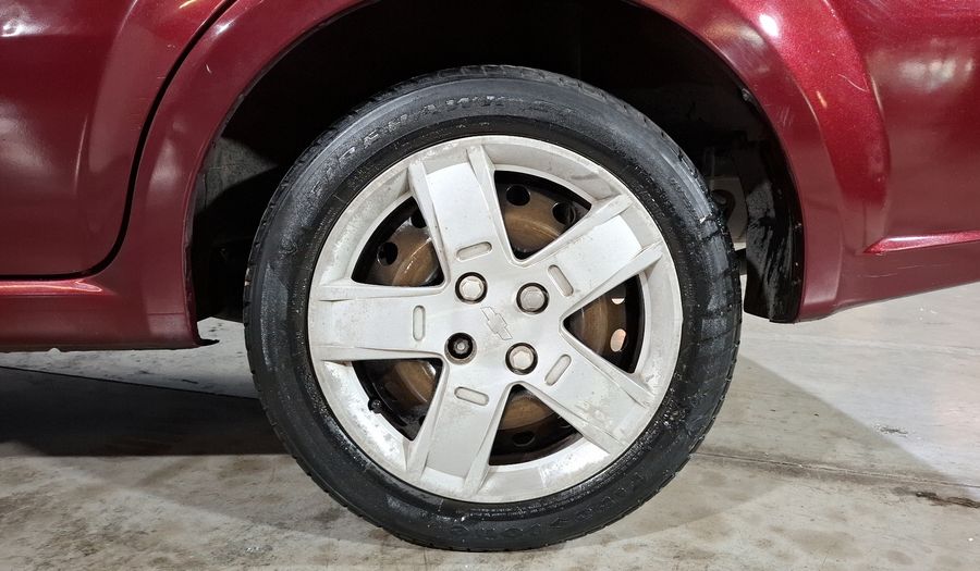 Chevrolet Aveo 1.6 LT C AUTO Sedan 2016