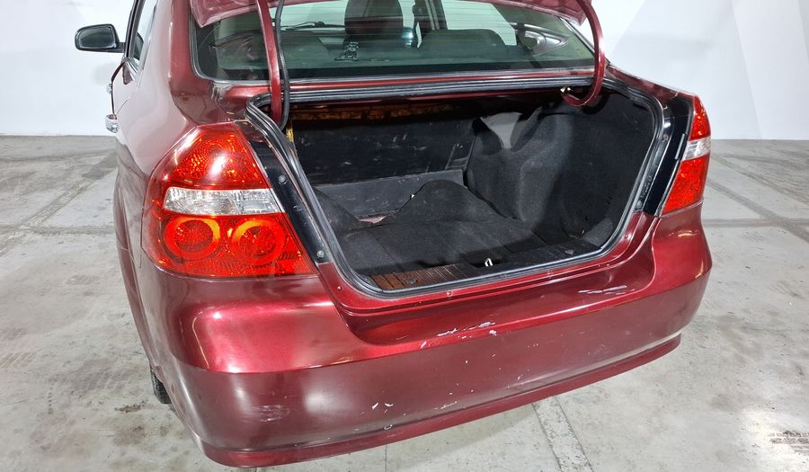 Chevrolet Aveo 1.6 LT C AUTO Sedan 2016