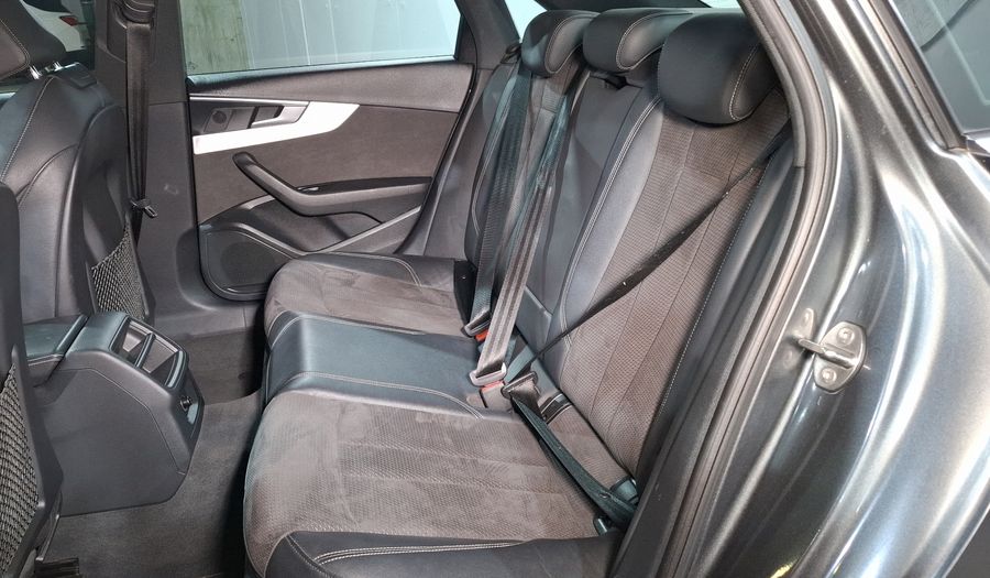 Audi A4 2.0 S LINE DCT Sedan 2018