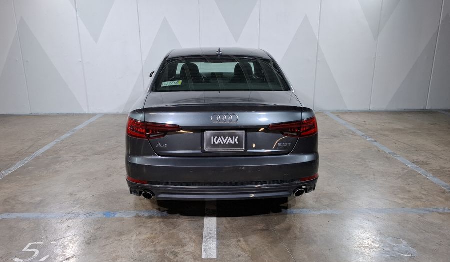 Audi A4 2.0 S LINE DCT Sedan 2018