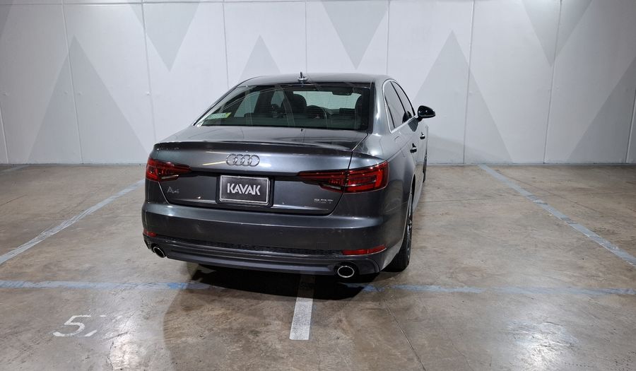 Audi A4 2.0 S LINE DCT Sedan 2018