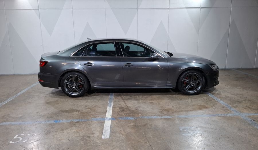 Audi A4 2.0 S LINE DCT Sedan 2018
