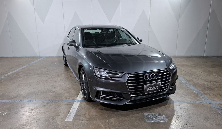 Audi A4 2.0 S LINE DCT Sedan 2018