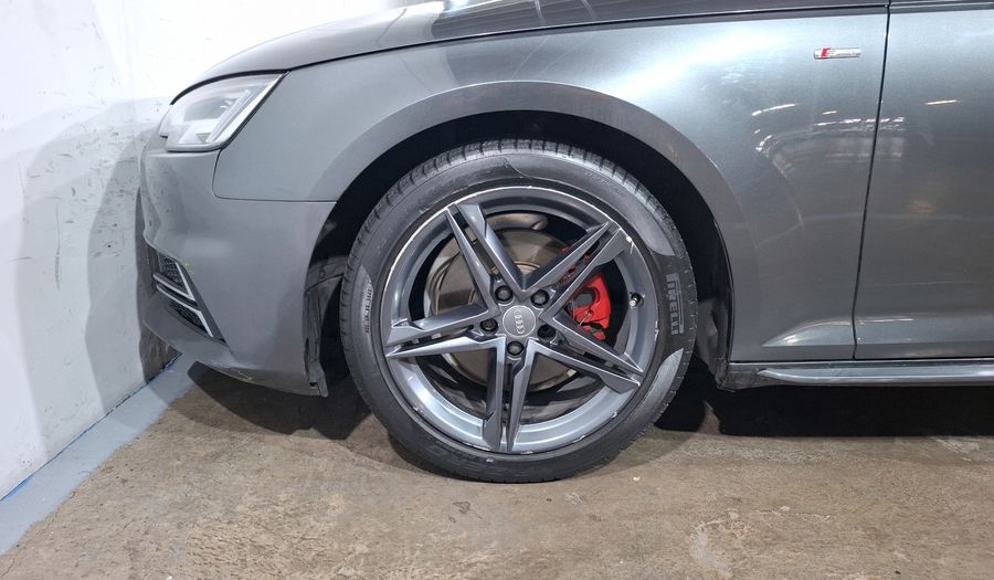 Audi A4 2.0 S LINE DCT Sedan 2018