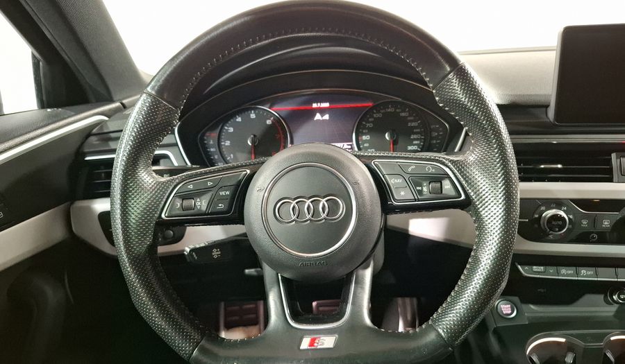 Audi A4 2.0 S LINE DCT Sedan 2018