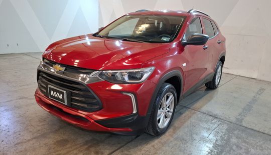 Chevrolet • Tracker
