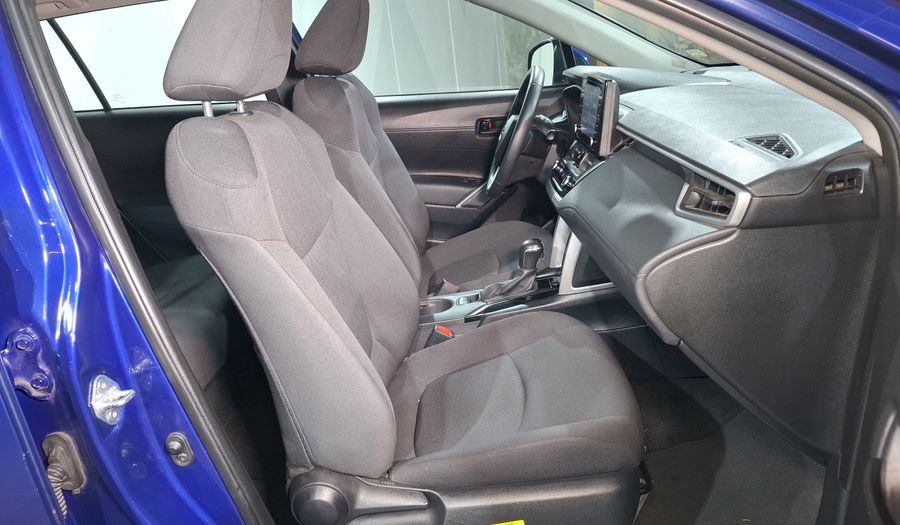 Toyota Corolla Cross 2.0 LE CVT Suv 2022