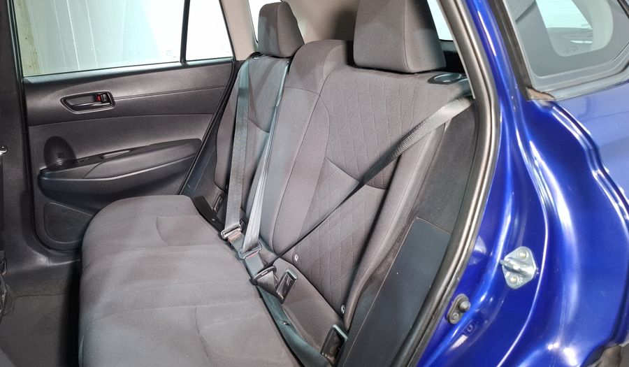 Toyota Corolla Cross 2.0 LE CVT Suv 2022