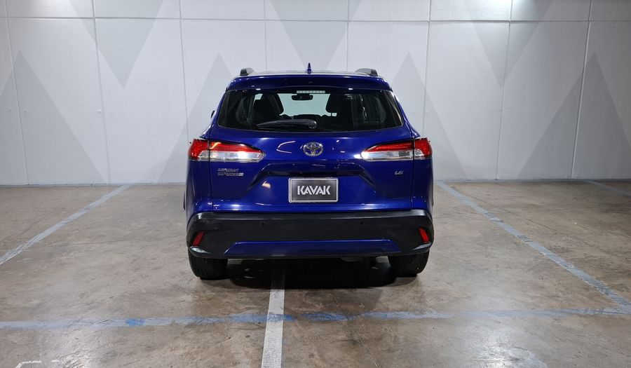 Toyota Corolla Cross 2.0 LE CVT Suv 2022