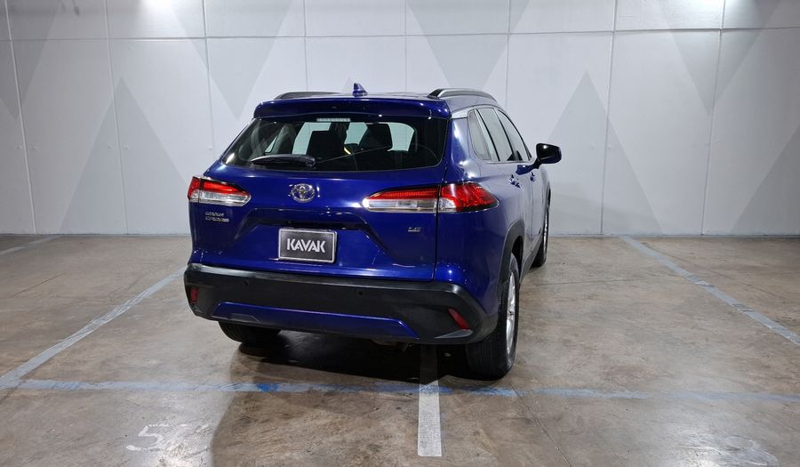 Toyota Corolla Cross 2.0 LE CVT Suv 2022