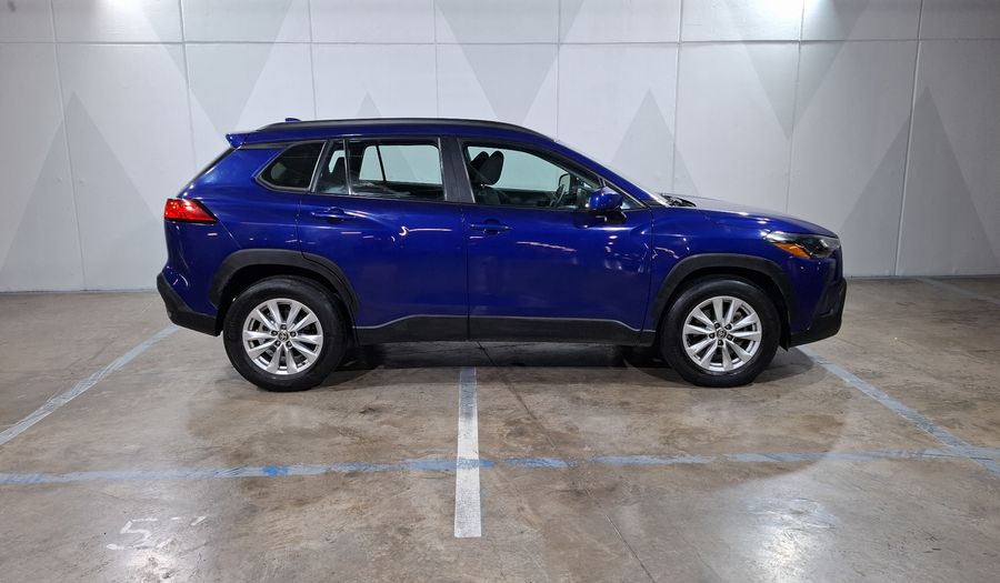 Toyota Corolla Cross 2.0 LE CVT Suv 2022