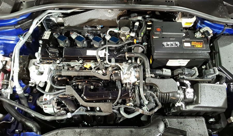 Toyota Corolla Cross 2.0 LE CVT Suv 2022