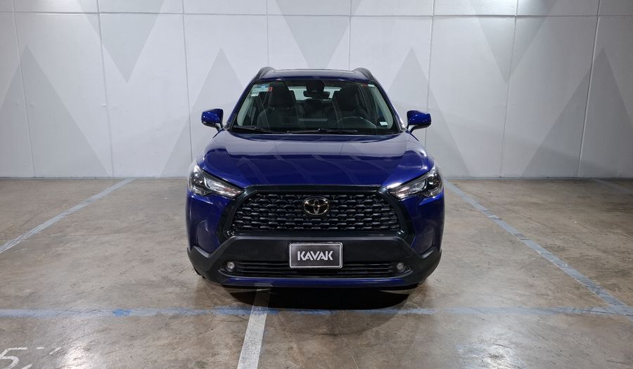 Toyota Corolla Cross 2.0 LE CVT Suv 2022