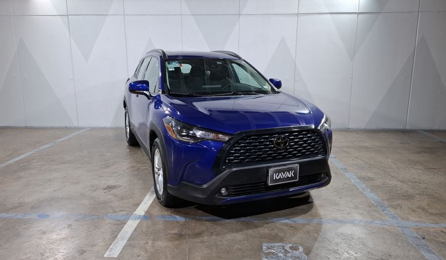 Toyota Corolla Cross 2.0 LE CVT Suv 2022