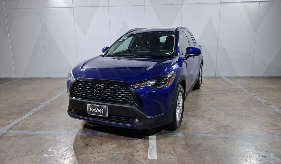 Toyota Corolla Cross 2.0 LE CVT Suv 2022