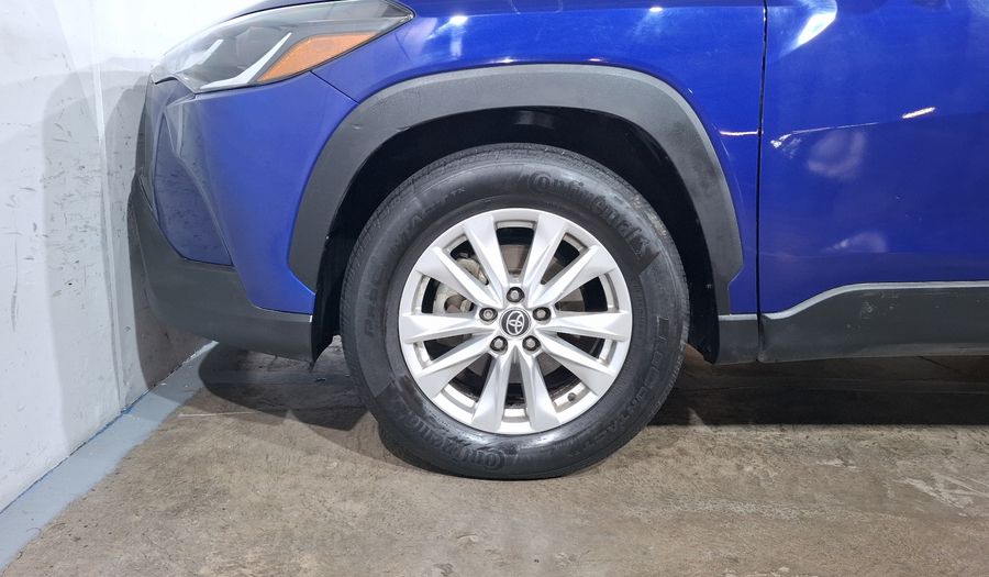 Toyota Corolla Cross 2.0 LE CVT Suv 2022