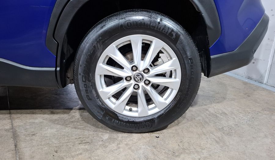 Toyota Corolla Cross 2.0 LE CVT Suv 2022
