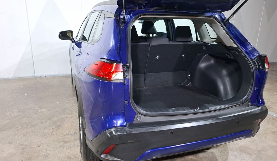 Toyota Corolla Cross 2.0 LE CVT Suv 2022