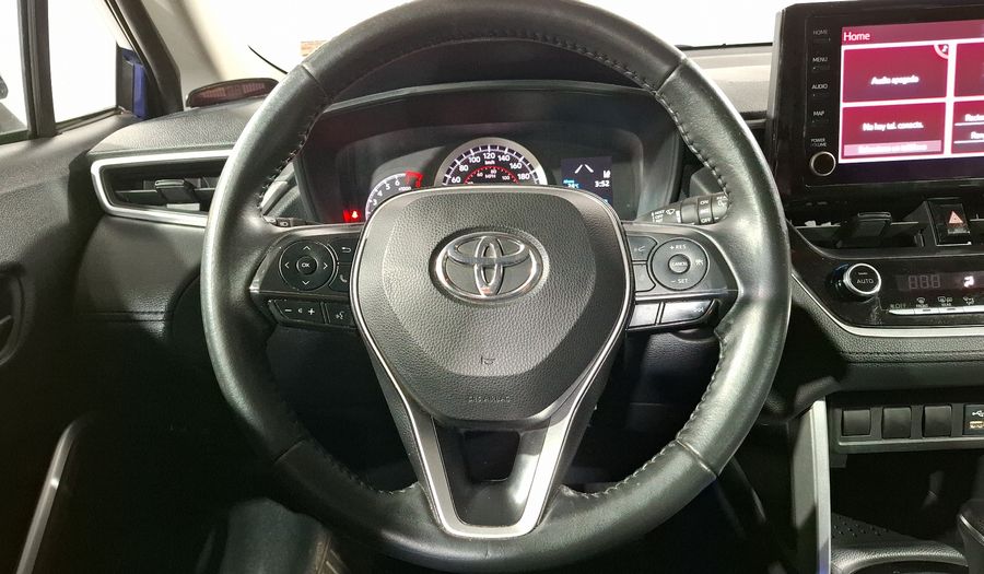 Toyota Corolla Cross 2.0 LE CVT Suv 2022