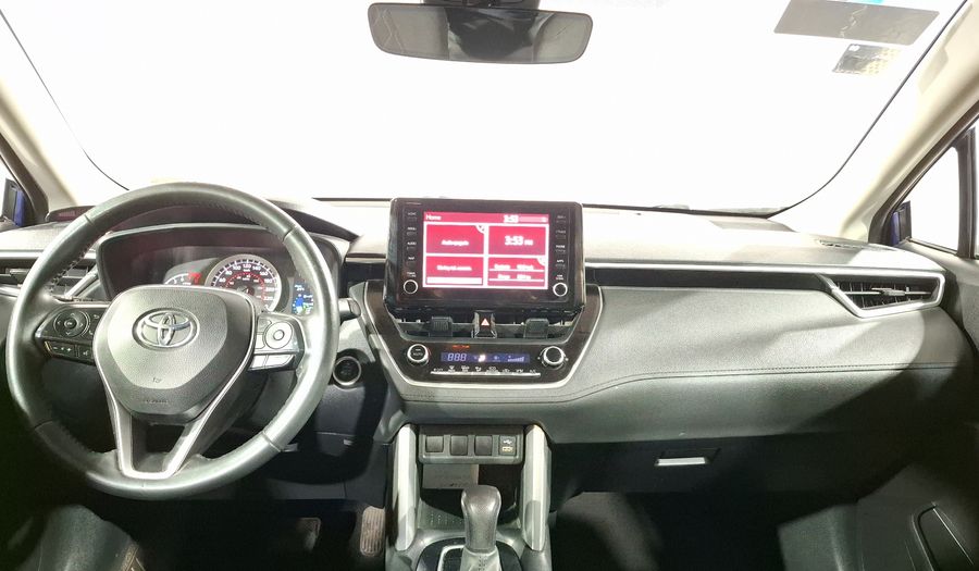 Toyota Corolla Cross 2.0 LE CVT Suv 2022