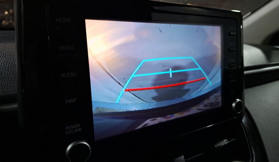 Toyota Corolla Cross 2.0 LE CVT Suv 2022