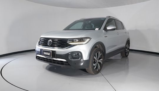 Volkswagen • T-Cross