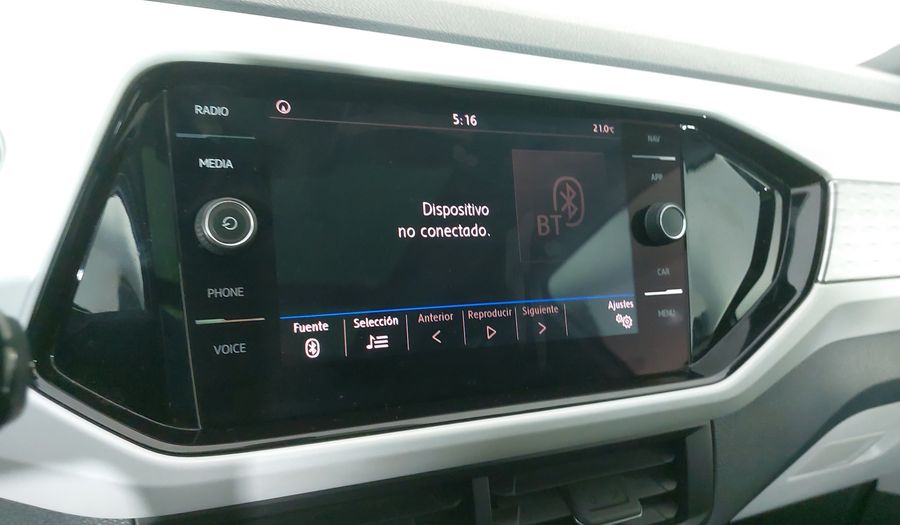 Volkswagen T-cross 1.6 HIGHLINE AUTO Suv 2021