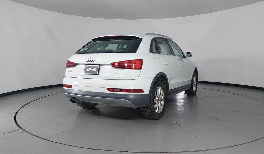 Audi Q3 1.4 TFSI LUXURY 150 HP S TRONIC Suv 2016