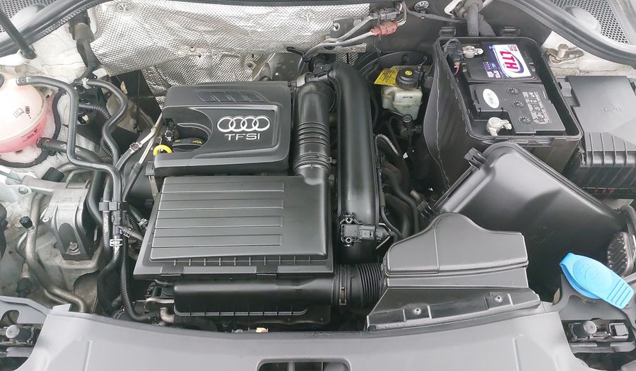 Audi Q3 1.4 TFSI LUXURY 150 HP S TRONIC Suv 2016