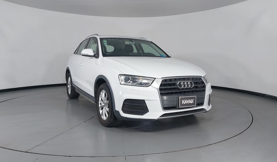 Audi Q3 1.4 TFSI LUXURY 150 HP S TRONIC Suv 2016