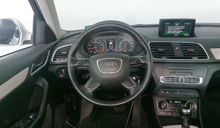 Audi Q3 1.4 TFSI LUXURY 150 HP S TRONIC Suv 2016