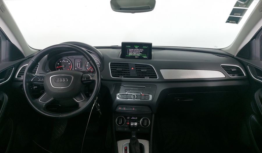 Audi Q3 1.4 TFSI LUXURY 150 HP S TRONIC Suv 2016