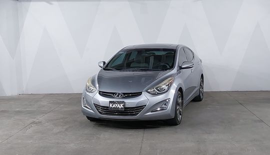 Hyundai • Elantra