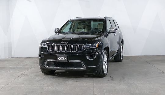 Jeep • Grand Cherokee