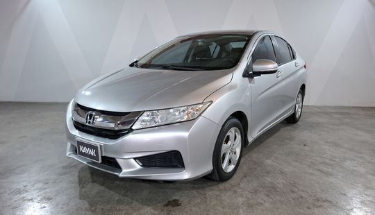 Honda • City