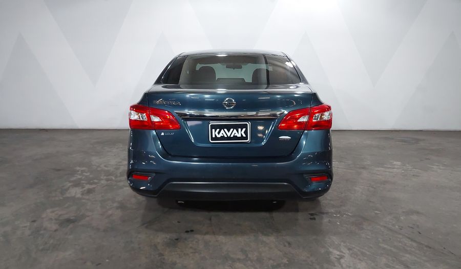 Nissan Sentra 1.8 SENSE AUTO Sedan 2018